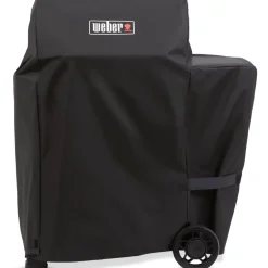 Best Grillin suojapeite Weber Premium Searwood 600 Grillaustarvikkeet