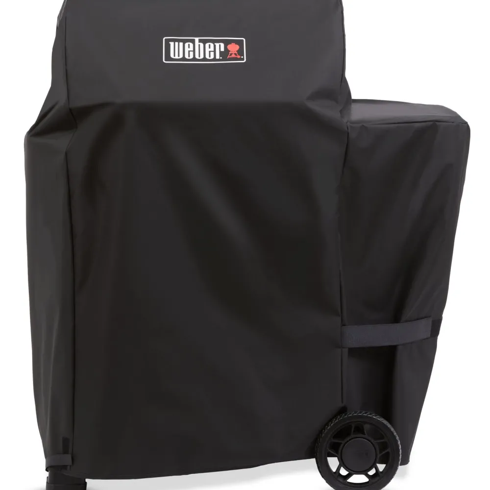 Best Grillin suojapeite Weber Premium Searwood 600 Grillaustarvikkeet