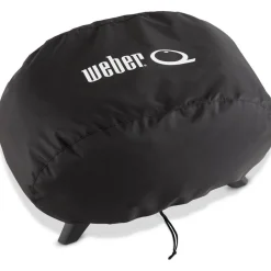 Grillin suojapeite Weber Q1000N/Q1200N, musta*Weber Grill New