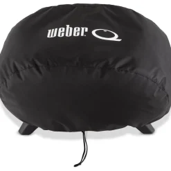 Grillin suojapeite Weber Q1000N/Q1200N, musta*Weber Grill New