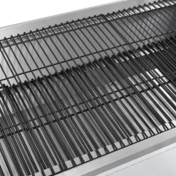 Hot Grilli vartaalla ja sähkömoottorilla Sähkögrillit