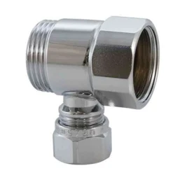Haaroitusliitin 107155 G3/4xG3/4xØ10/12 mm kromi*Oras Outlet