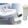 Hajulukko HepvO D32 mm*Wavin Outlet
