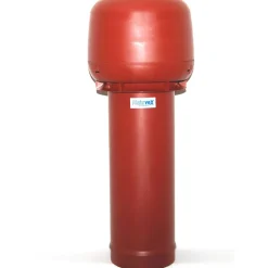 Hajusuodatin 1230 Ø110 mm punainen*HajuveX New