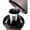 Hajusuodatin 1330 Ø110/160 mm ruskea*HajuveX Outlet