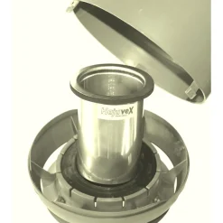 Hajusuodatin 1330 Ø110/160 mm vihreä*HajuveX Discount
