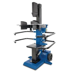 Halkaisukone Compact 400V 8 t pystymalli*Scheppach Clearance