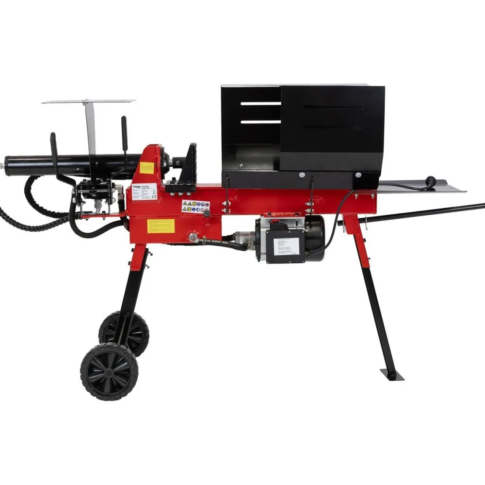 Discount Halkomakone jaloilla , 8T, 230V, 52cm Klapikoneet