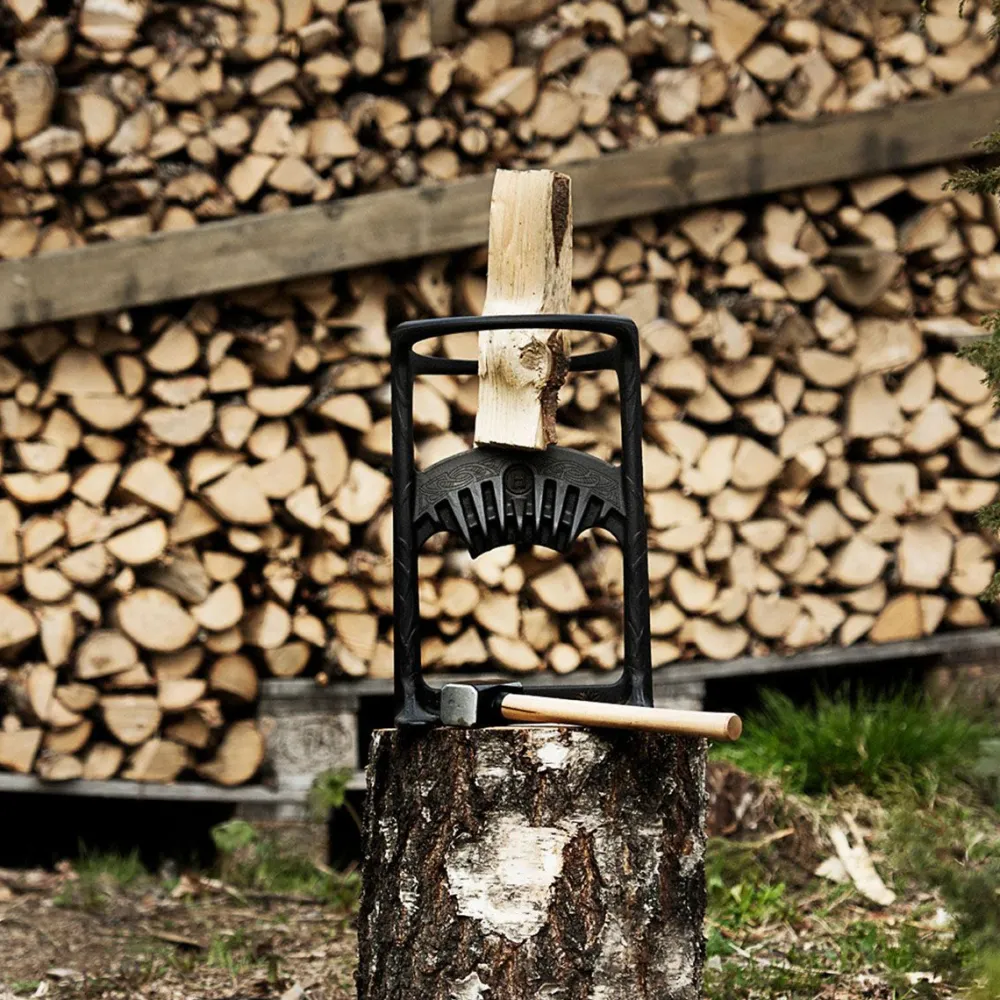 Halkomakone King*Kindling Cracker Best