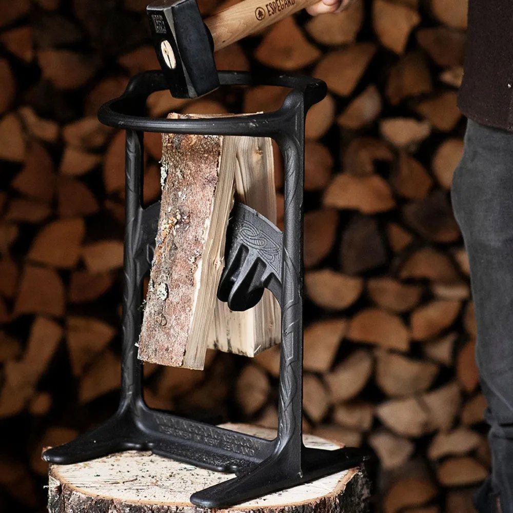 Halkomakone King*Kindling Cracker Best