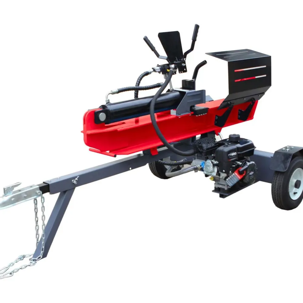 Halkomakone ATV 28T*Timco