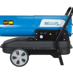 Hallilämmitin 30kW Diesel Lämpöpuhaltimet