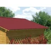 Harjalista 41x100cm punainen*Onduline Discount
