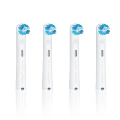 Harjaspää sähköhammasharjaan powered by Wilfa Whitening 4 kpl*Jordan Outlet