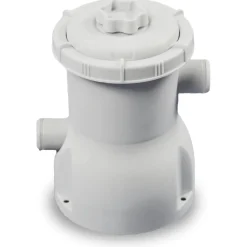 Outlet Harmaa uima-allas , ø360 x 76 cm, suodatinpumpulla Uima-Altaat