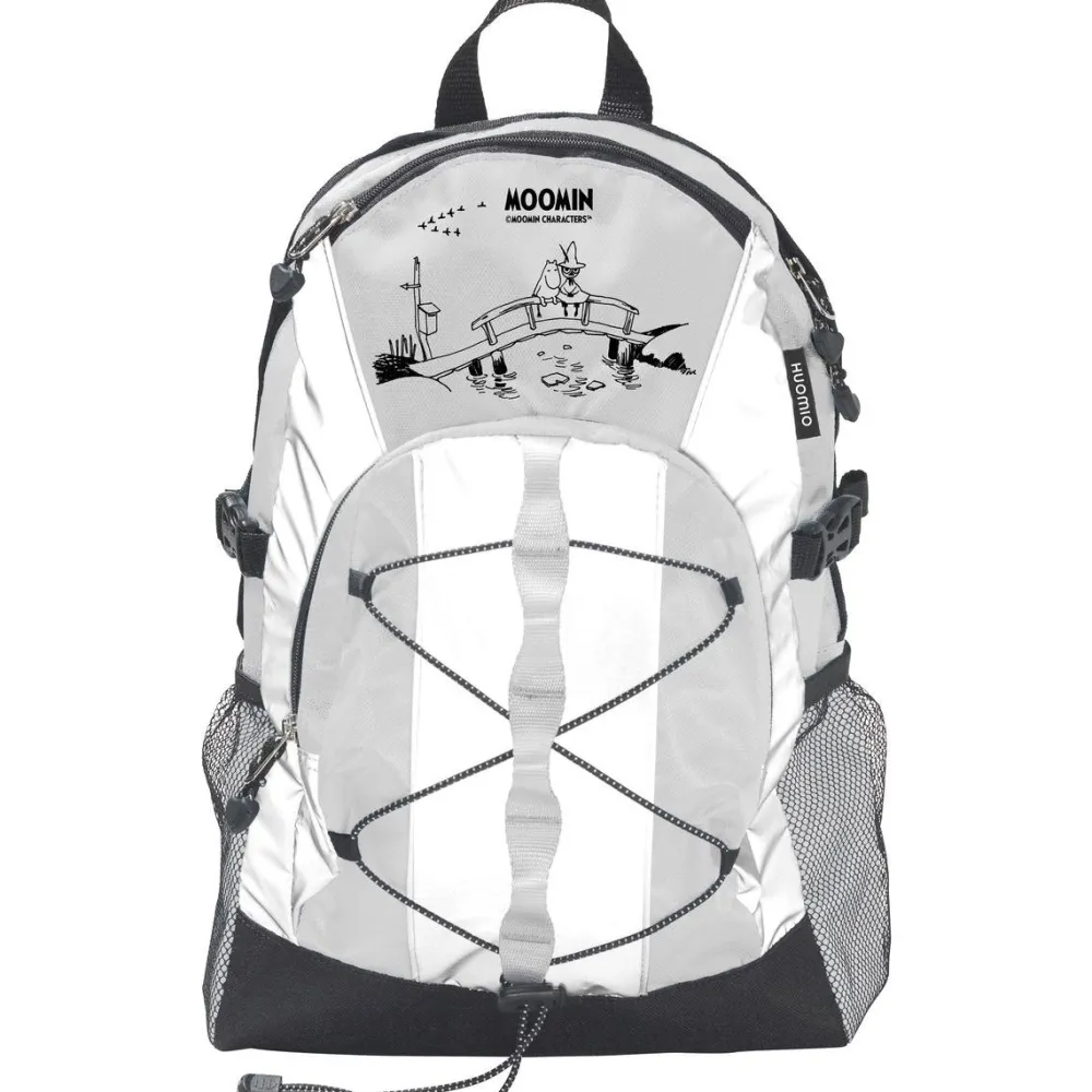 Heijastava Reppu Muumi Silta 15l*Huomio Outlet