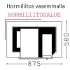 Hella Pikku-Henna Trendi paistouunilla alaliittymä*Tiileri Discount