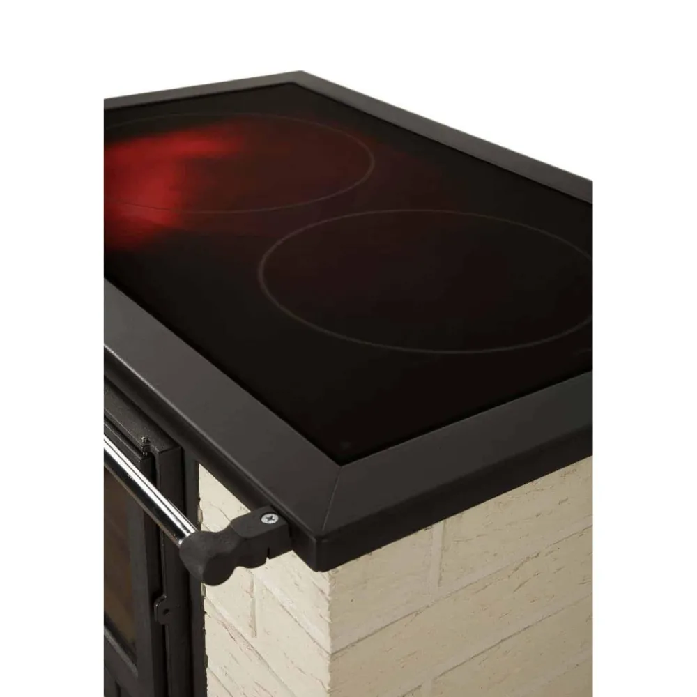 Hot Hella Hilla Trendi keraamisella tasolla alaliittymä Puuhellat