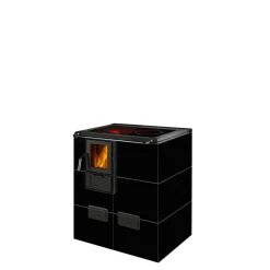 Hot Hella Hilla Trendi keraamisella tasolla alaliittymä Puuhellat