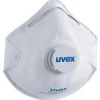 New Hengityssuojain Silv-Air Classic 2110, FFP1, 3 kpl Suojavarusteet