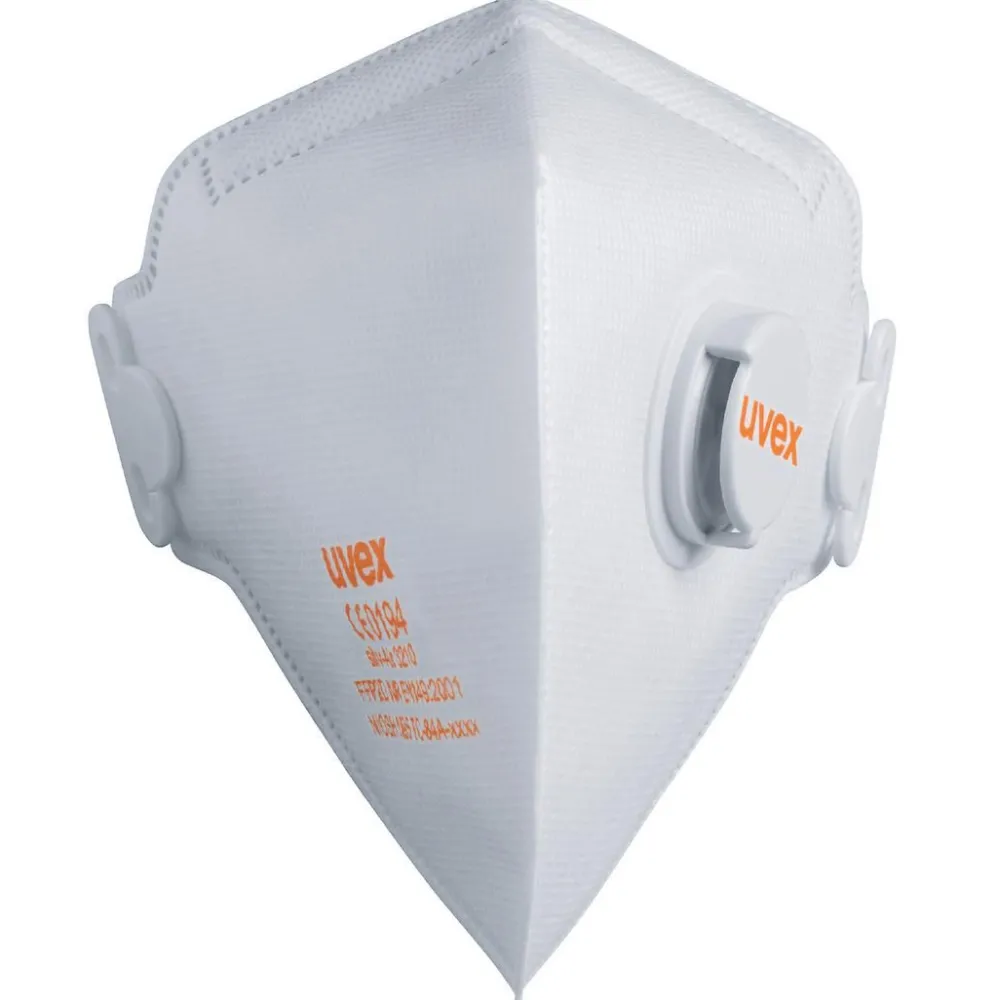 Online Hengityssuojain Silv-Air C 3210, FFP2, 3 kpl Suojavarusteet