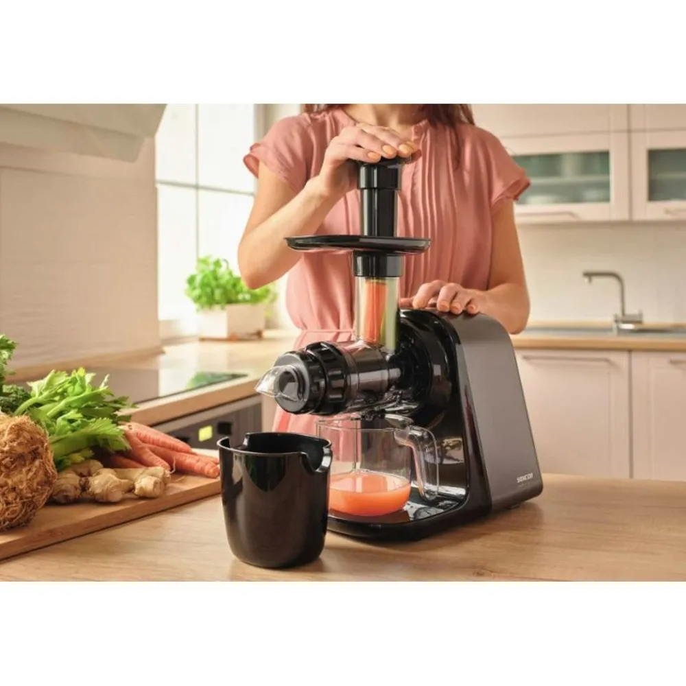 Discount Hidas mehulinko SSJ0900BK, 150W, musta Keittiön Pienkoneet