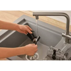 Discount Hidas mehulinko SSJ0900BK, 150W, musta Keittiön Pienkoneet