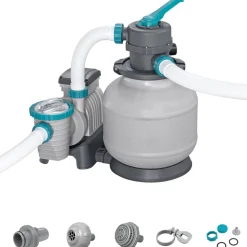 Hiekkasuodatinpumppu , 8327 l*Bestway Outlet