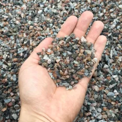 Sale Hiekoitussepeli 3-6mm sekavärinen eri kokoja Suursäkit