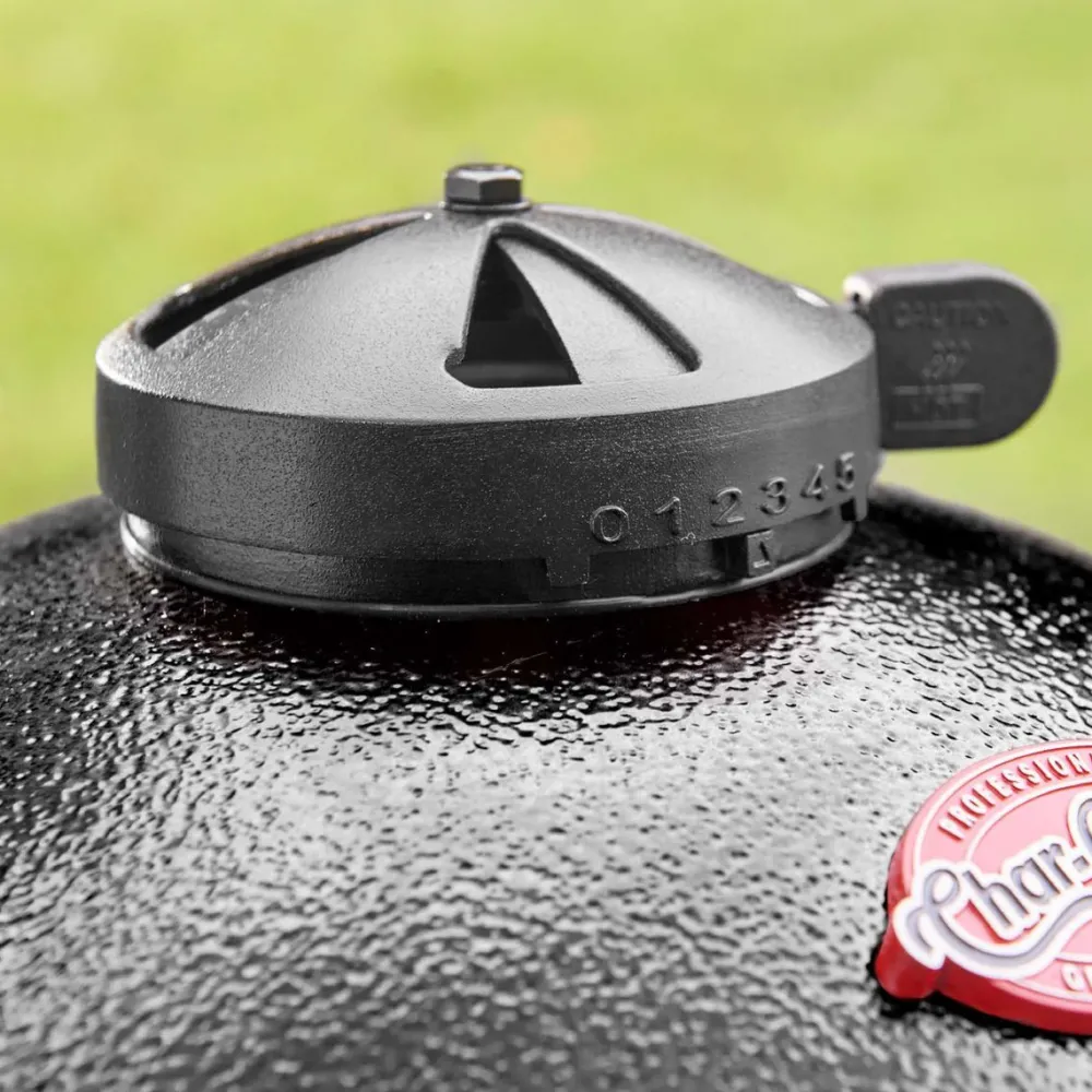 Hiiligrilli Char-Griller Akorn 14 Junior Kamado*Chargriller Sale