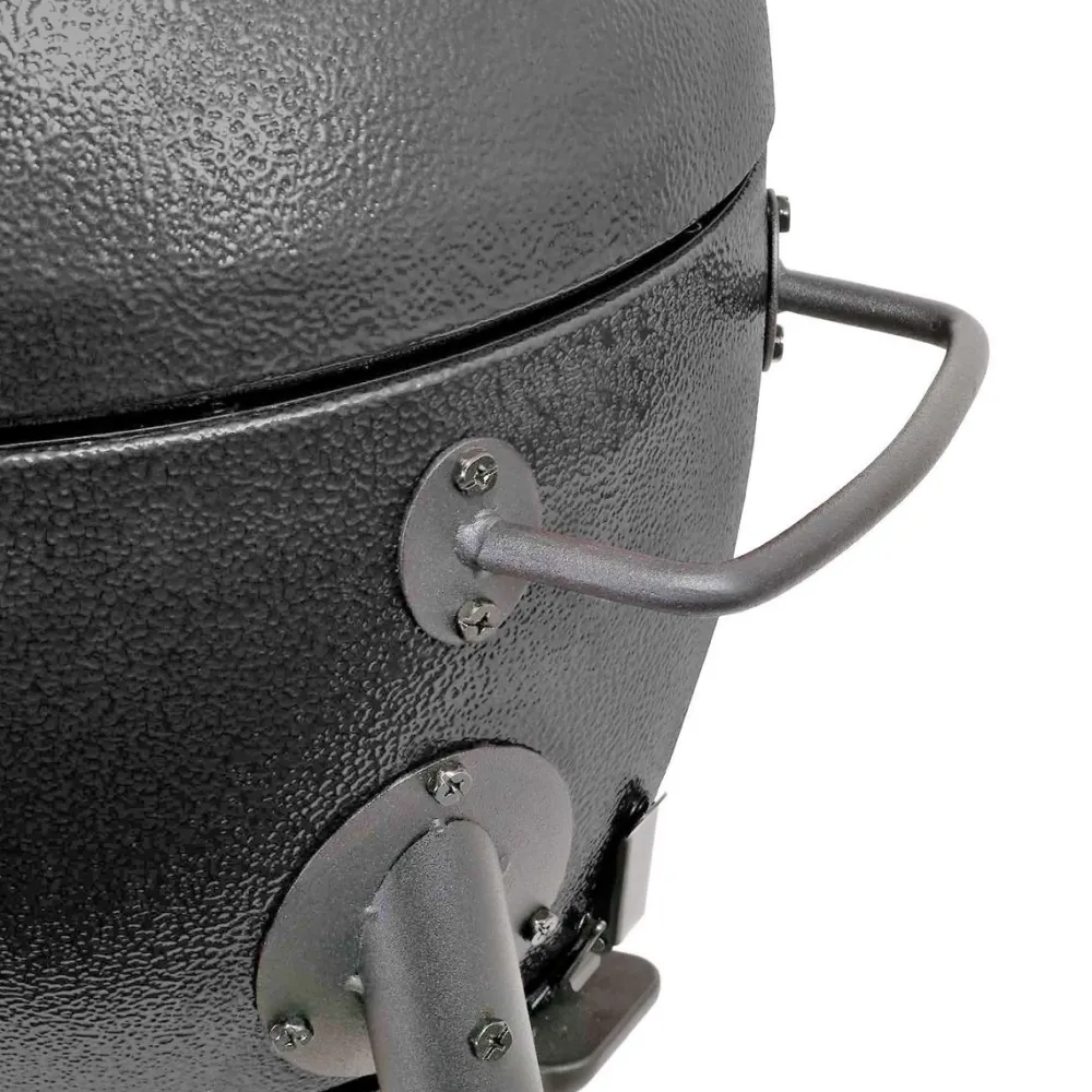 Hiiligrilli Char-Griller Akorn 14 Junior Kamado*Chargriller Sale