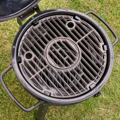 Hiiligrilli Char-Griller Akorn 14 Junior Kamado*Chargriller Sale