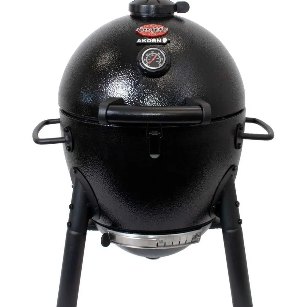 Hiiligrilli Char-Griller Akorn 14 Junior Kamado*Chargriller Sale