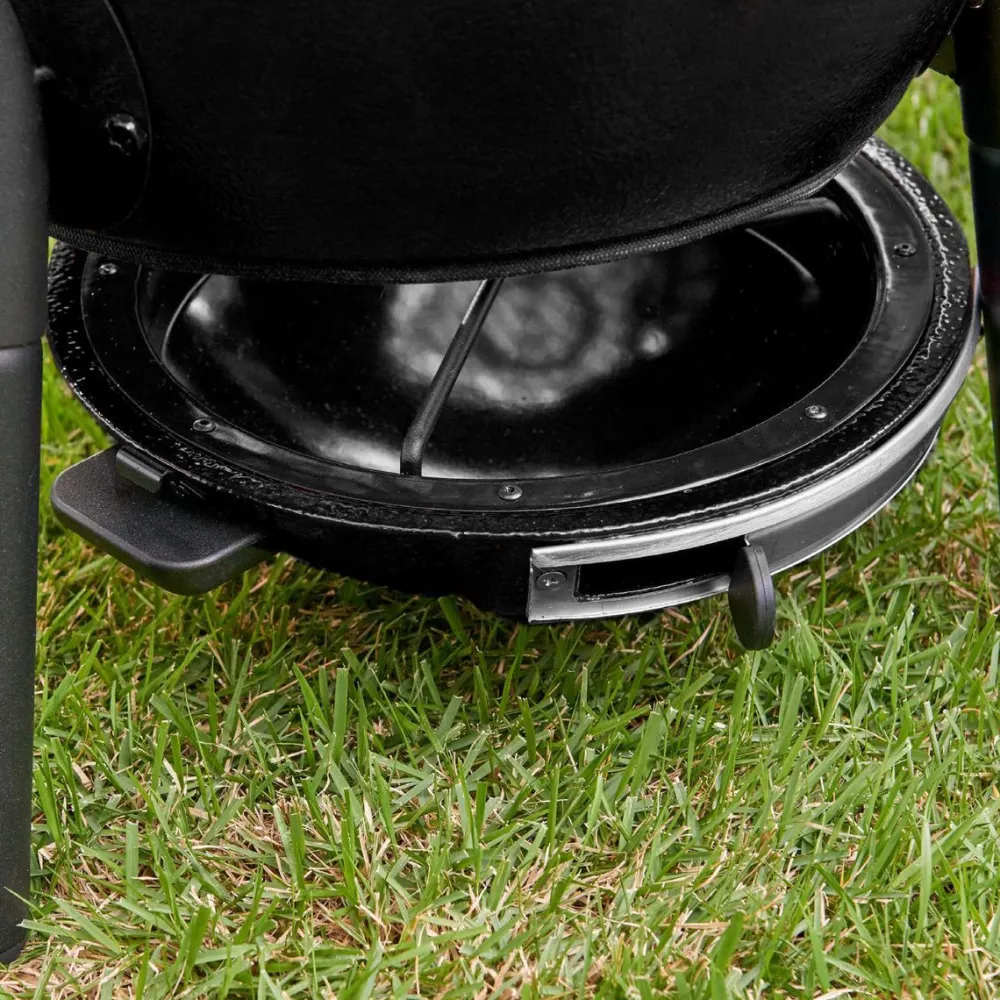 Hiiligrilli Char-Griller Akorn 14 Junior Kamado*Chargriller Sale