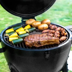 Outlet Hiiligrilli Char-Griller Akorn 20 Kamado Kamado Grillit|Hiiligrillit