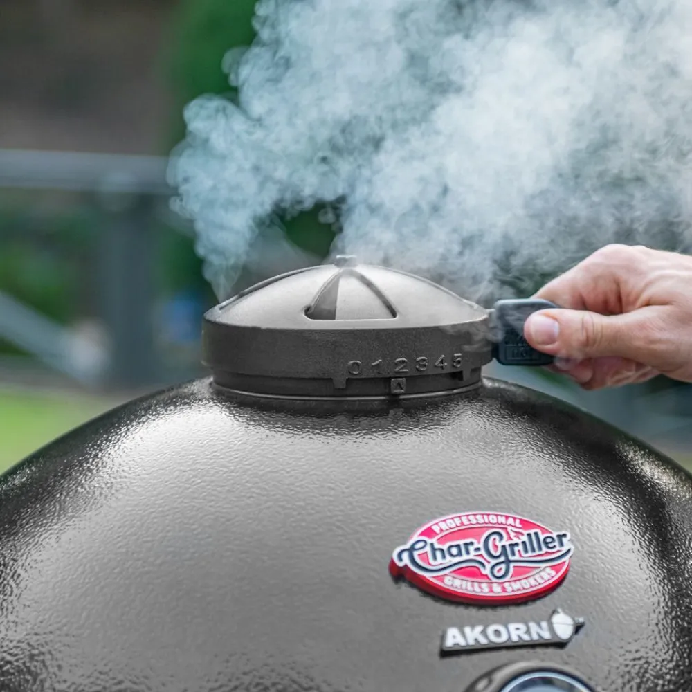 Outlet Hiiligrilli Char-Griller Akorn 20 Kamado Kamado Grillit|Hiiligrillit