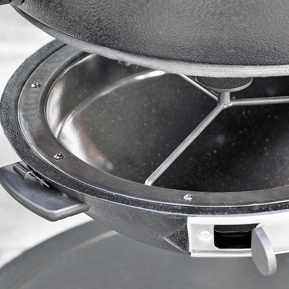 Outlet Hiiligrilli Char-Griller Akorn 20 Kamado Kamado Grillit|Hiiligrillit