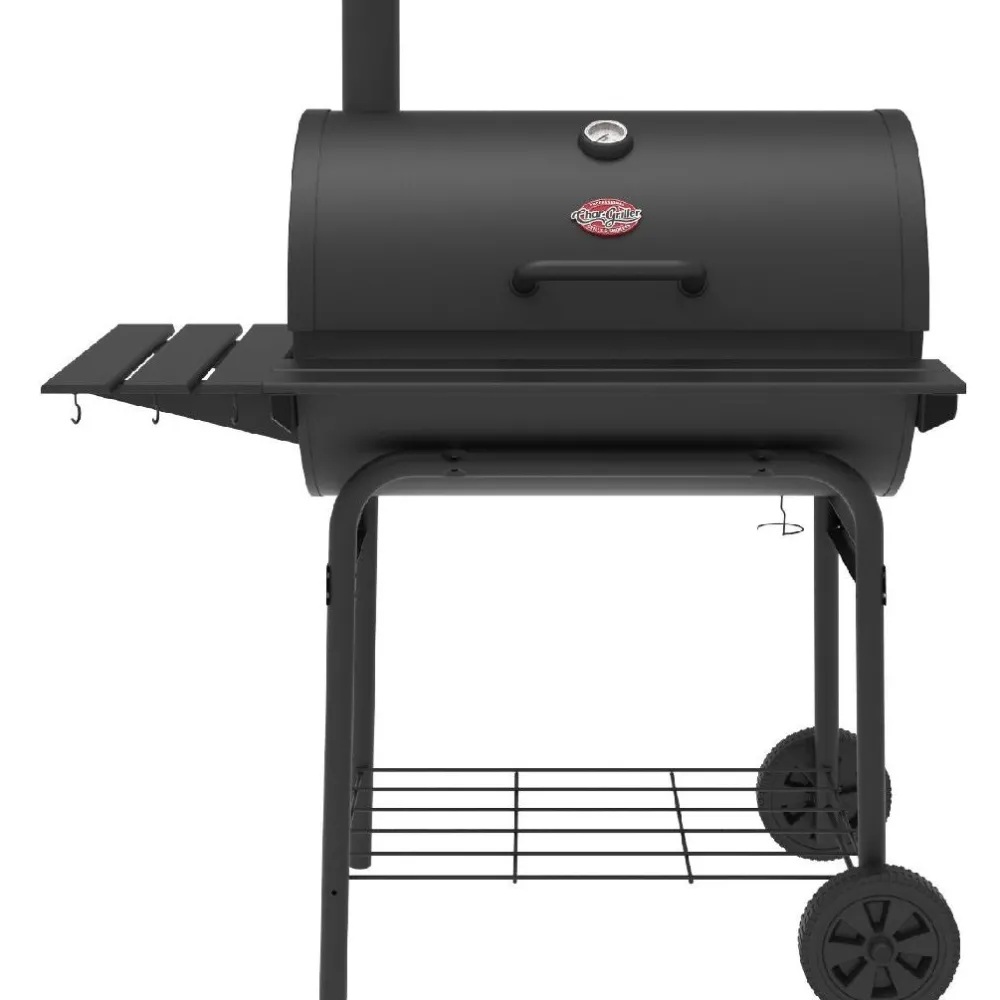 Clearance Hiiligrilli Char-Griller Pro Deluxe Hiiligrillit