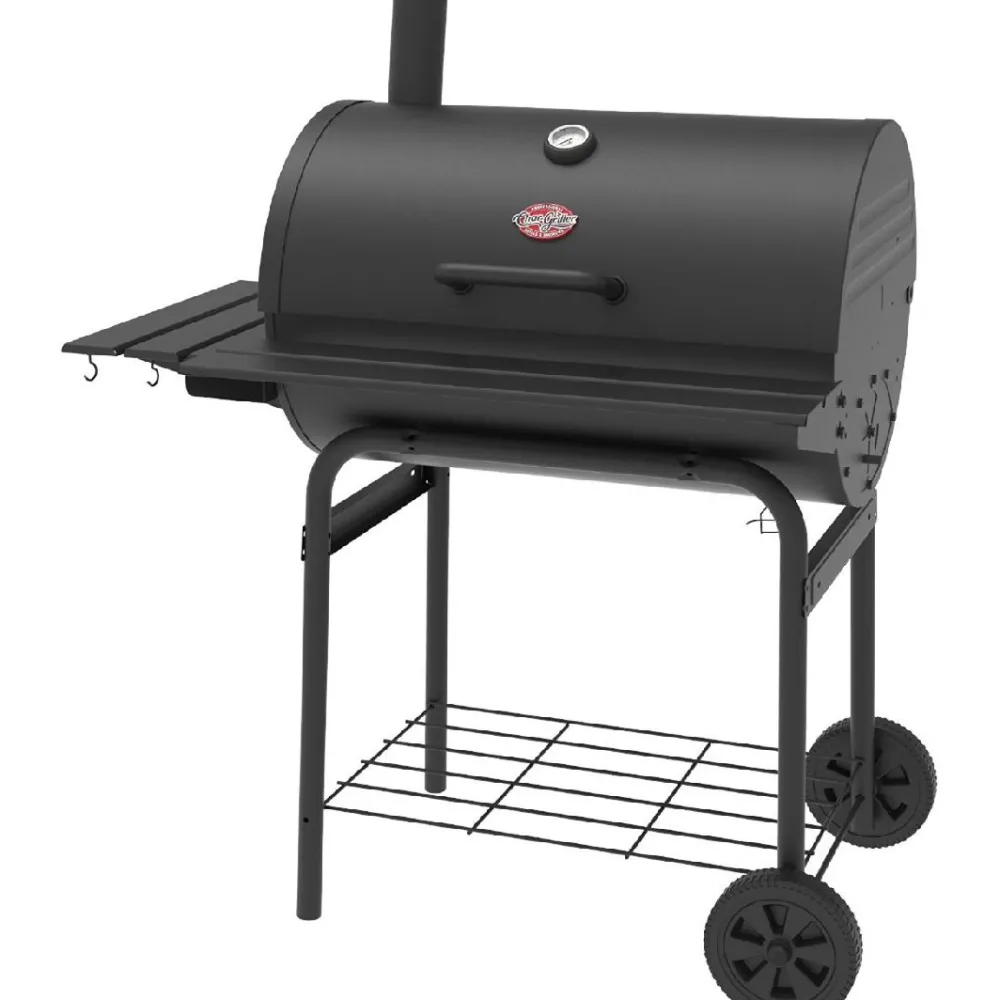 Clearance Hiiligrilli Char-Griller Pro Deluxe Hiiligrillit