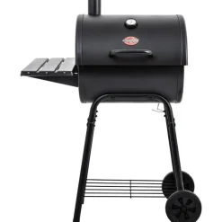 New Hiiligrilli Char-Griller Wrangler Hiiligrillit