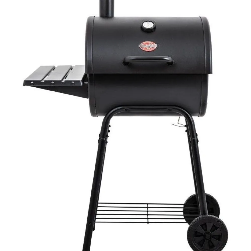New Hiiligrilli Char-Griller Wrangler Hiiligrillit