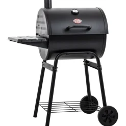 New Hiiligrilli Char-Griller Wrangler Hiiligrillit