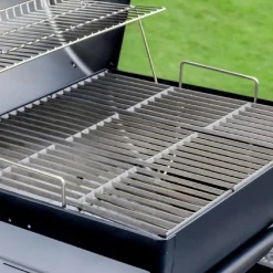 New Hiiligrilli Char-Griller Wrangler Hiiligrillit