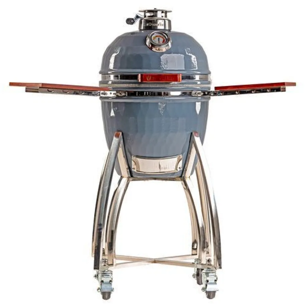 Hiiligrilli Kamado Comfy Home, sininen*Dreamfire Outlet