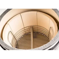Outlet Hiiligrilli Kamado Comfy, punainen Kamado Grillit