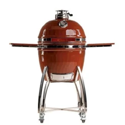 Outlet Hiiligrilli Kamado Comfy, punainen Kamado Grillit