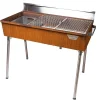 Hiiligrilli Naked Chef XXL, 116x65x90cm*GrillSymbol Hot