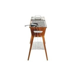Hot Hiiligrilli Naked Chef Hiiligrillit