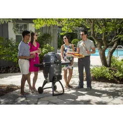 Hiiligrilli ja savustin Keg 5000*Broil King Discount