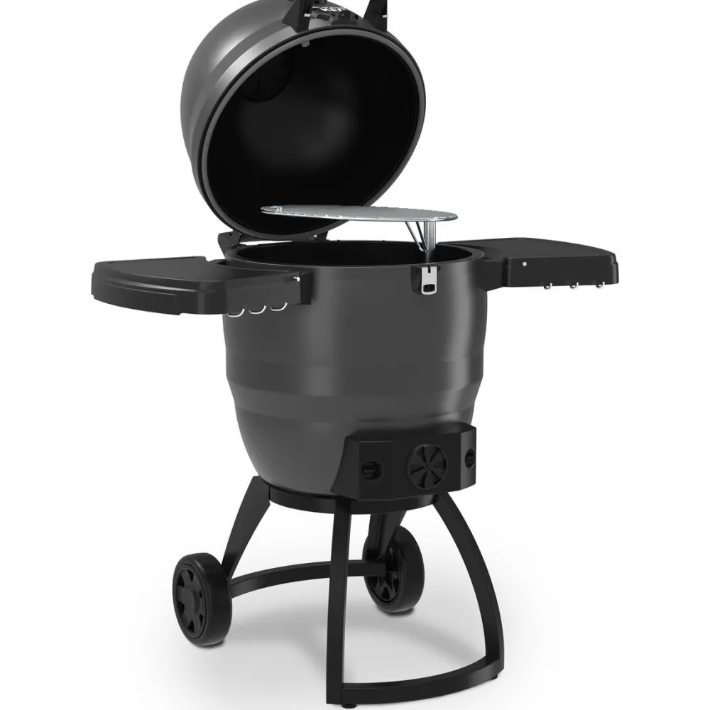 Hiiligrilli ja savustin Keg 5000*Broil King Discount